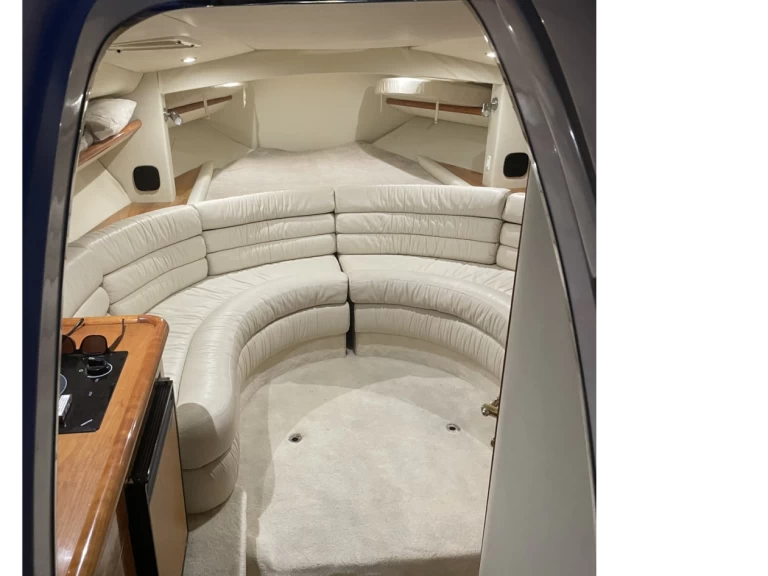 Pronájem lodi Beaulieu-sur-Mer lákavé ceny superhawk 34