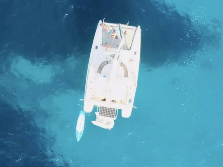 Pronajmout si Fountaine Pajot Tobago 35 v Barbate