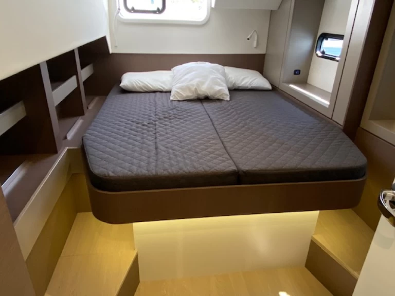 Pronajmout si Bali Bali 4.6 v Olbia