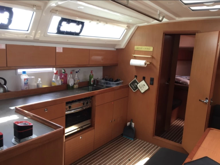 Pronájem jachty v Skiathos -Bavaria Cruiser 46 na Samboatu