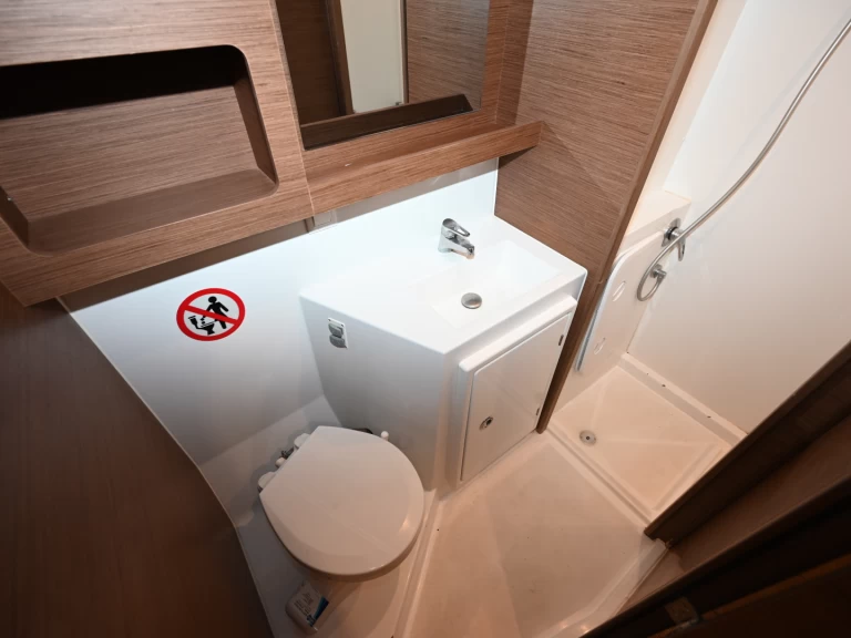 Pronajmout si Lagoon Lagoon 42 v Lefkáda