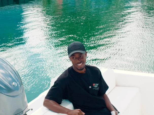 Pronájem Motorová loď v Le Gosier -Forboat Forbin 23