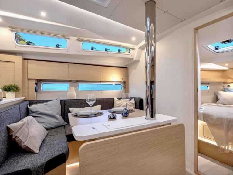 Pronajmout si Hanse Hanse 360 v Geltinger Bucht