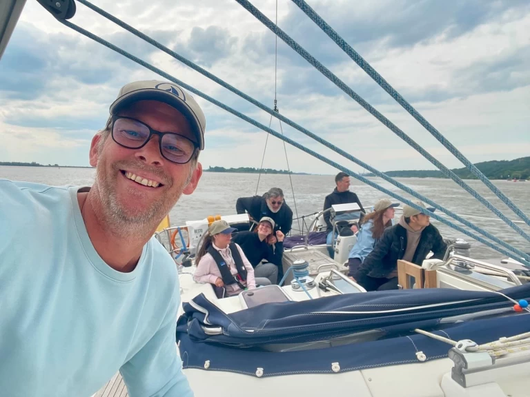 Pronájem Plachetnice Hanse s licencí