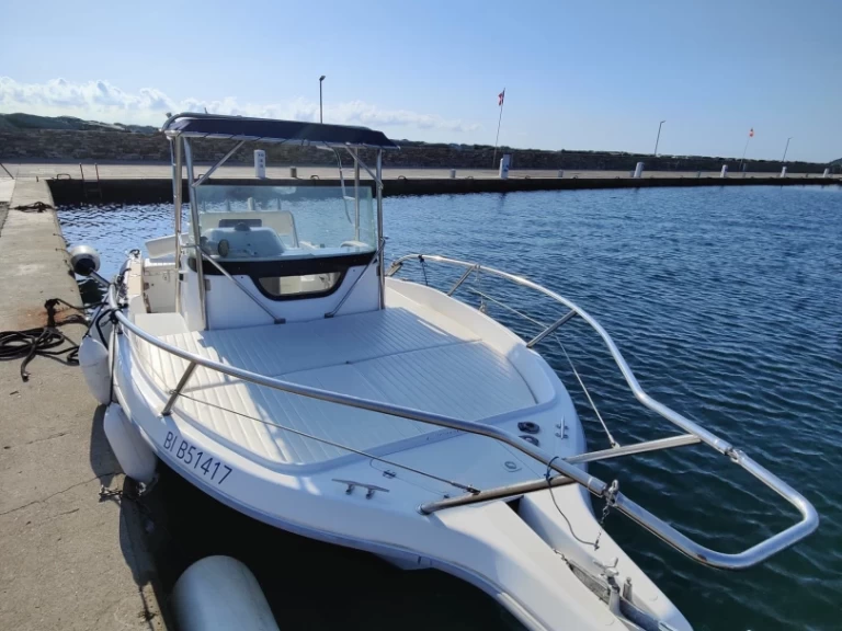 Pronájem lodi Macinaggio lákavé ceny Key Largo 23