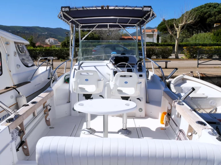 Pronájem Motorová loď v Macinaggio -Sessa Marine Key Largo 23