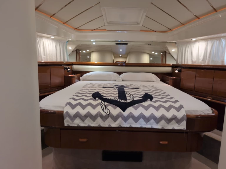 Pronájem Motorová loď v Cádiz -Ferretti 175 Fly