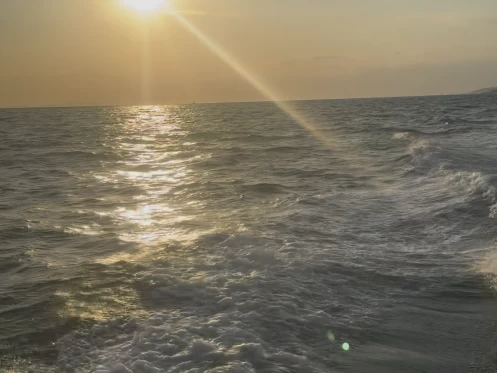 Pronájem jachty v Vráchos -Mercan 32 excursion  na Samboatu