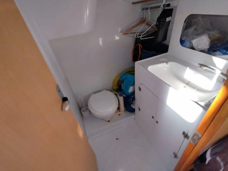 Pronájem lodi Saint-Quay-Portrieux lákavé ceny Wrighton - BI LOUP 30