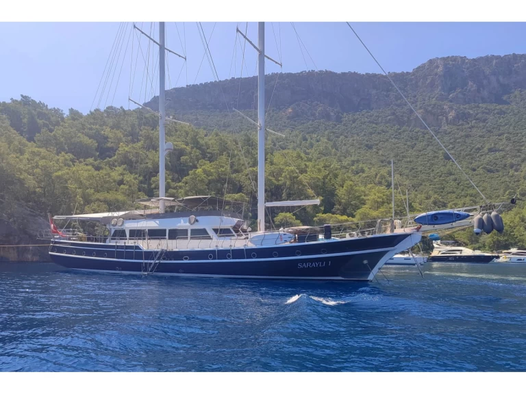 Plachetnice k pronájmu v Bodrum za nejlepší cenu