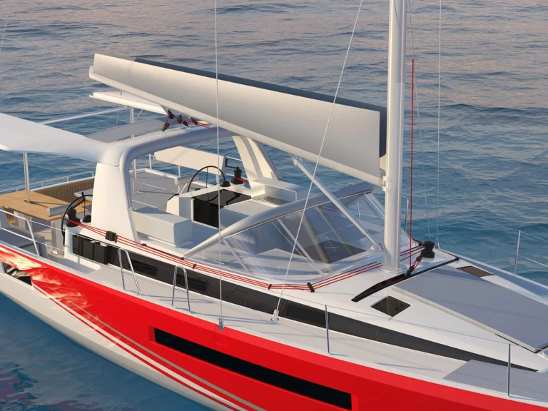 Plachetnice k pronájmu v Nea Peramos za nejlepší cenu