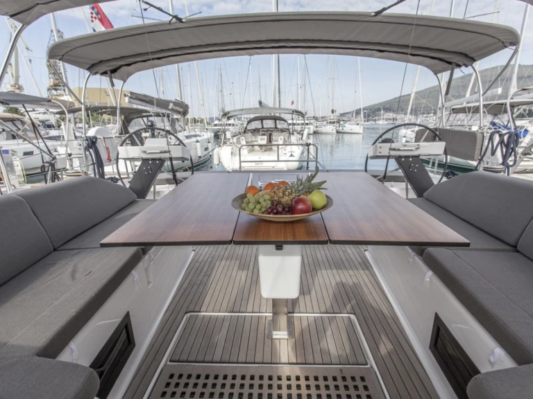 Pronajmout Plachetnice se skipperem či ne Dufour v Preveza