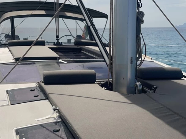 Pronájem lodi Dufour Dufour 500 Grand Large v Lisabon na Samboatu