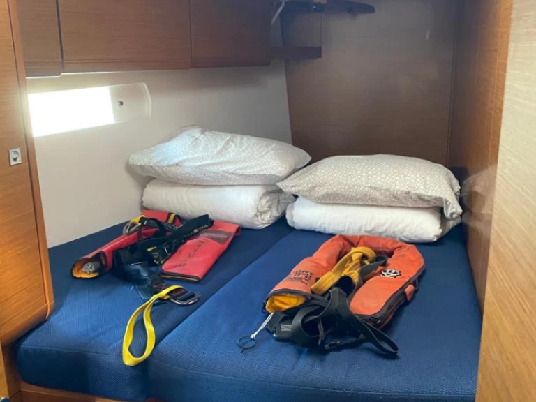 Pronájem lodi Jeanneau Sun Odyssey 519 v Palmeira na Samboatu