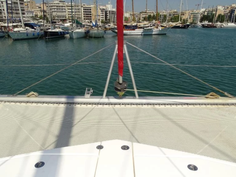 Pronajmout si Leopard Leopard 44 v Palma de Mallorca
