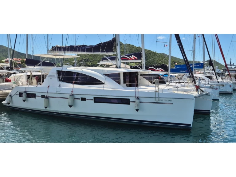 Pronajmout si Leopard Leopard 48 v Palma de Mallorca