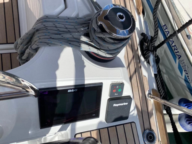 Pronájem Plachetnice v Palma de Mallorca -Jeanneau Sun Odyssey 519