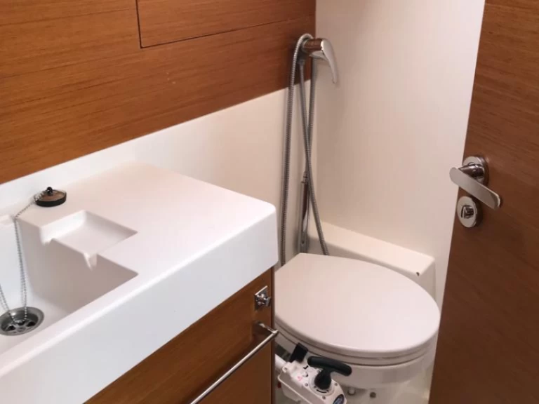 Pronájem jachty v Palmeira -Jeanneau Sun Odyssey 519 na Samboatu