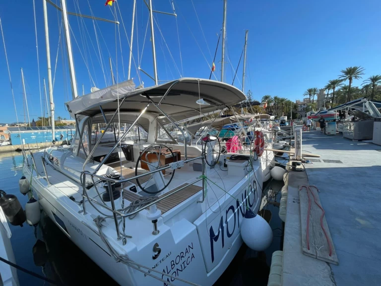 Pronájem jachty v Santa Cruz de Tenerife -Bénéteau Oceanis 51.1 na Samboatu