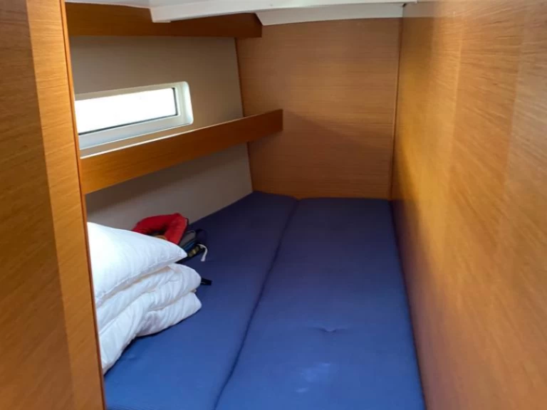 Pronájem lodi Jeanneau Sun Odyssey 440 v Palma de Mallorca na Samboatu