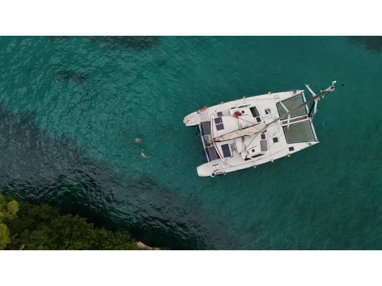 Pronájem jachty v Palmeira -Voyage Voyage 440 na Samboatu