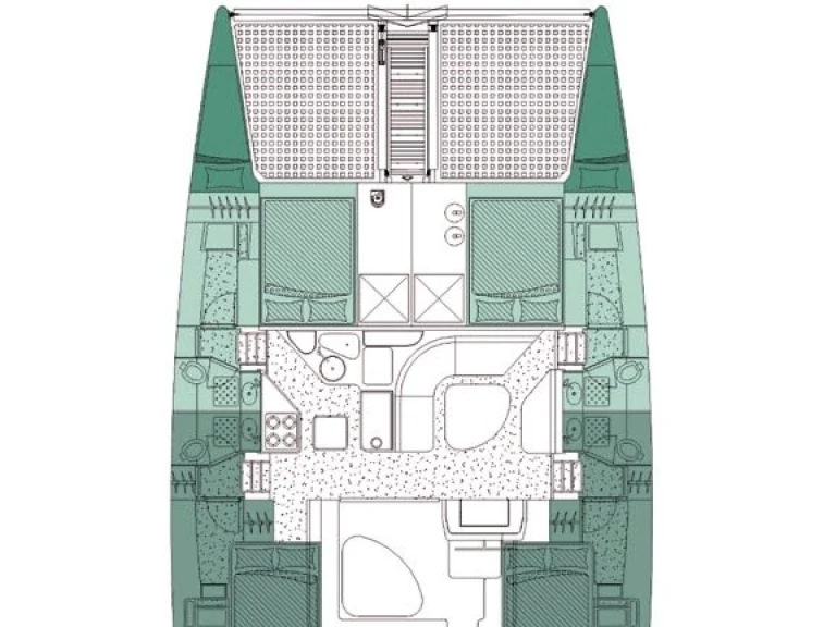 Pronajmout si Voyage Voyage 440 v Palmeira