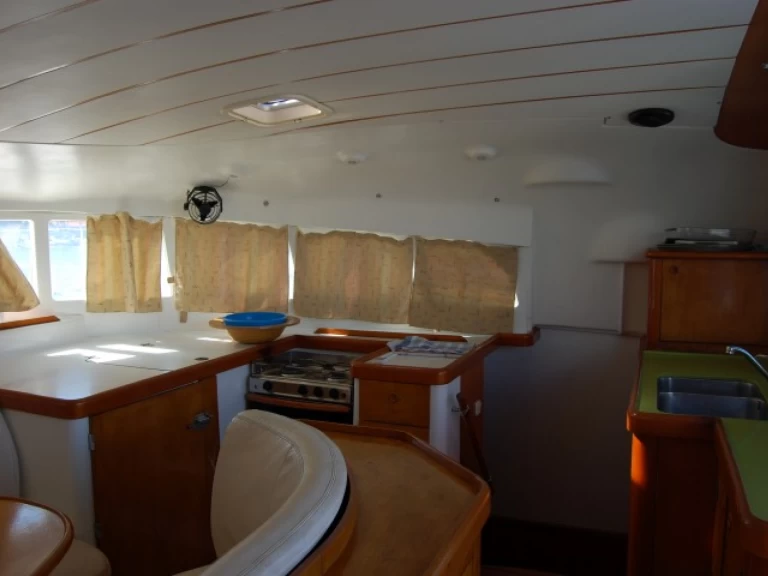 Pronájem jachty v Cienfuegos -Lagoon Lagoon 410 na Samboatu