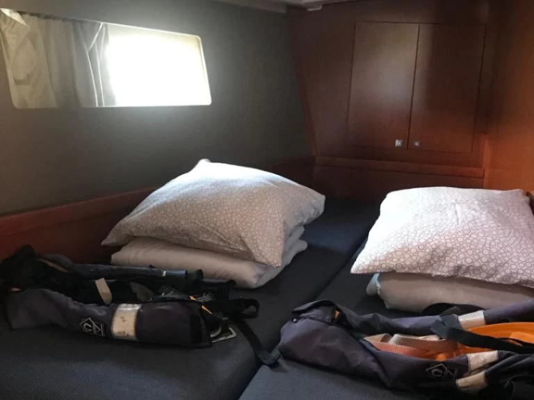 Pronájem lodi Palma de Mallorca lákavé ceny Oceanis 45