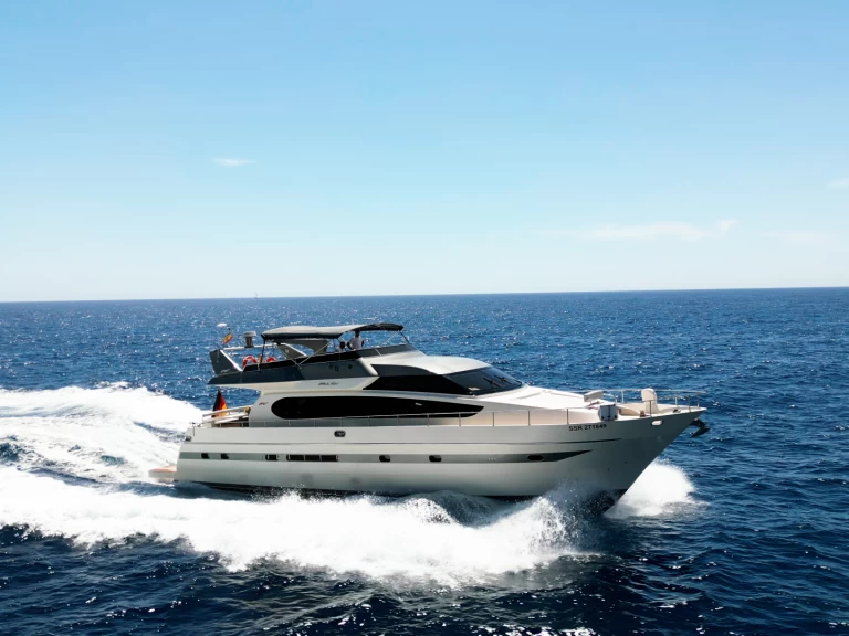 Pronájem jachty v Castellammare di Stabia -Monte Fino Monte Fino 70 na Samboatu