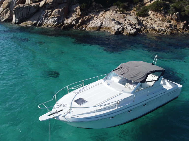 Pronájem lodi Palau lákavé ceny Sedan 