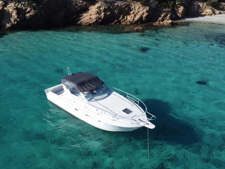 Pronajmout Motorová loď se skipperem či ne Monchi craft v Palau