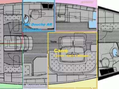 Pronájem Plachetnice Bavaria s licencí
