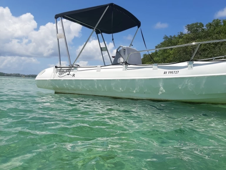 Pronájem Motorová loď v Le François -Whaly Whaly 500