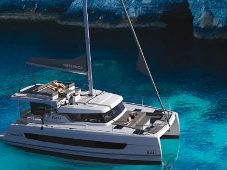 Pronájem lodi Bali Bali Catspace MY v Ibiza Town na Samboatu