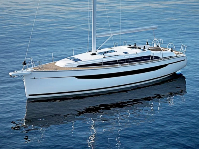 Pronájem jachty v Rostock -Bavaria Bavaria Voyager 45 na Samboatu