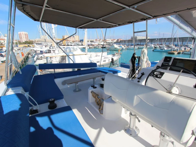 Pronájem Katamarán v Olbia -Dufour Dufour Catamarans 48 Sail