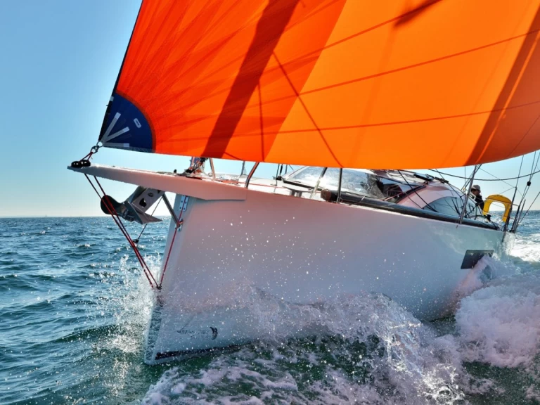 Pronájem lodi  RM 970 v Larmor-Plage na Samboatu