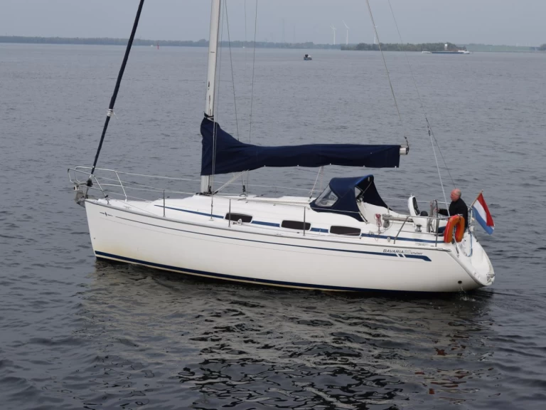 Pronájem lodi Larmor-Plage lákavé ceny Bavaria 30 Cruiser