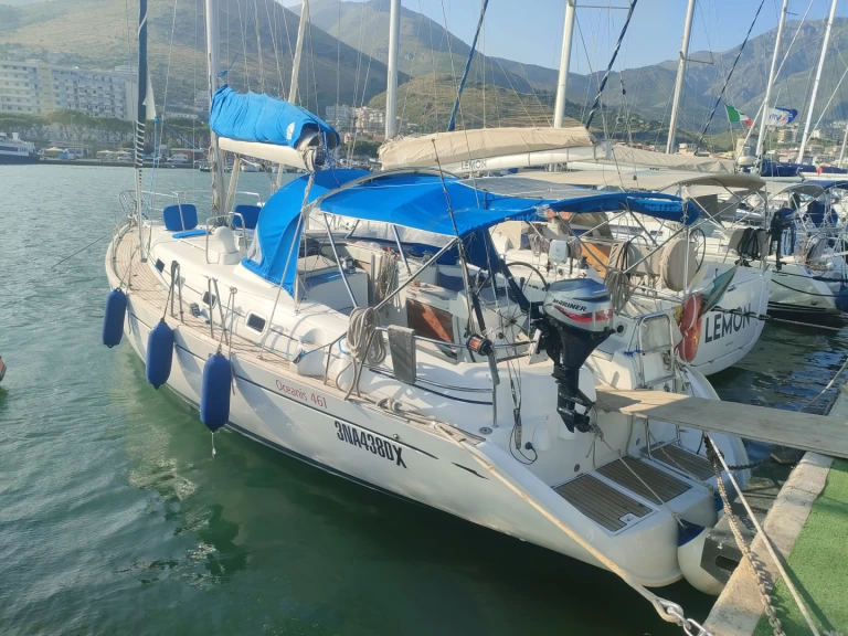 Pronajmout Plachetnice se skipperem či ne sailboat v Formia