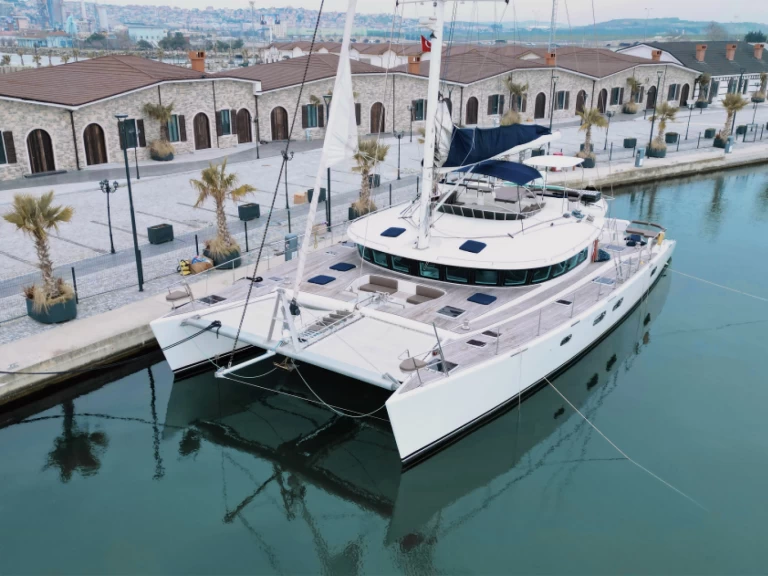 Pronájem lodi Marmaris lákavé ceny 72