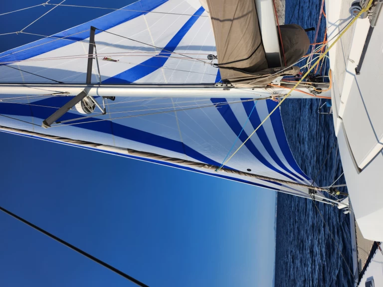 Pronájem Katamarán Fountaine Pajot s licencí