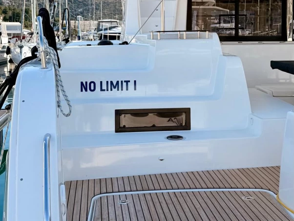 Pronájem jachty v Primošten  -Lagoon Lagoon 46 na Samboatu