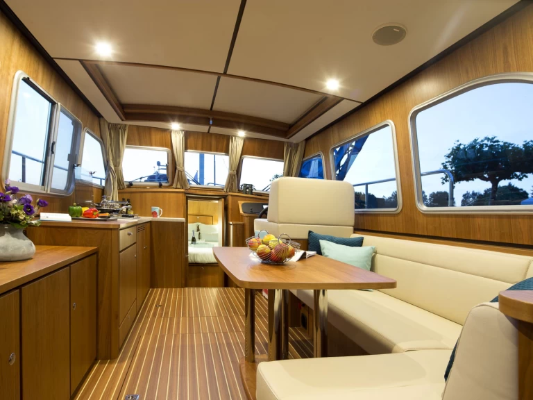 Pronájem Motorová loď v Kinrooi (City) -Linssen Linssen GS 35.0 Sedan