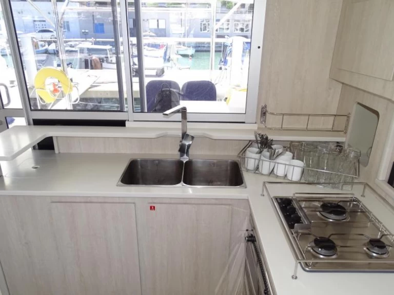 Pronájem jachty v Palma de Mallorca -Leopard Leopard 44 na Samboatu