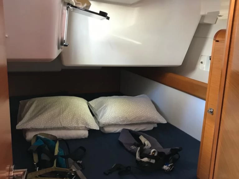 Jeanneau Sun Odyssey 519 jednotlivci a charterové společnosti v Las Galletas