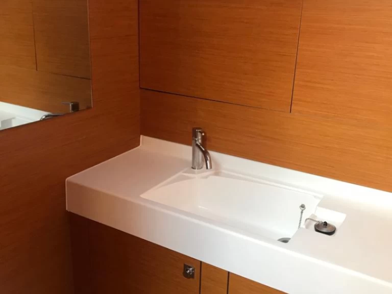 Pronájem jachty v Las Galletas -Jeanneau Sun Odyssey 519 na Samboatu