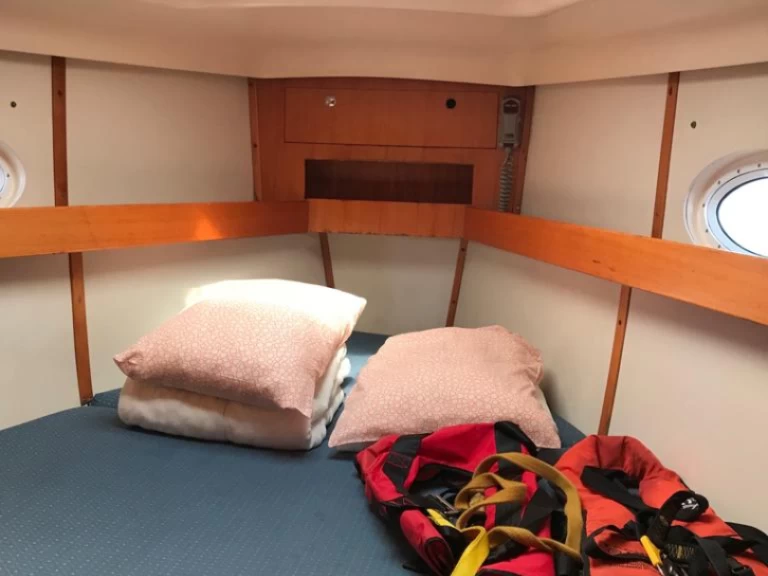 Pronájem lodi Elan Impression 434 v Palma de Mallorca na Samboatu