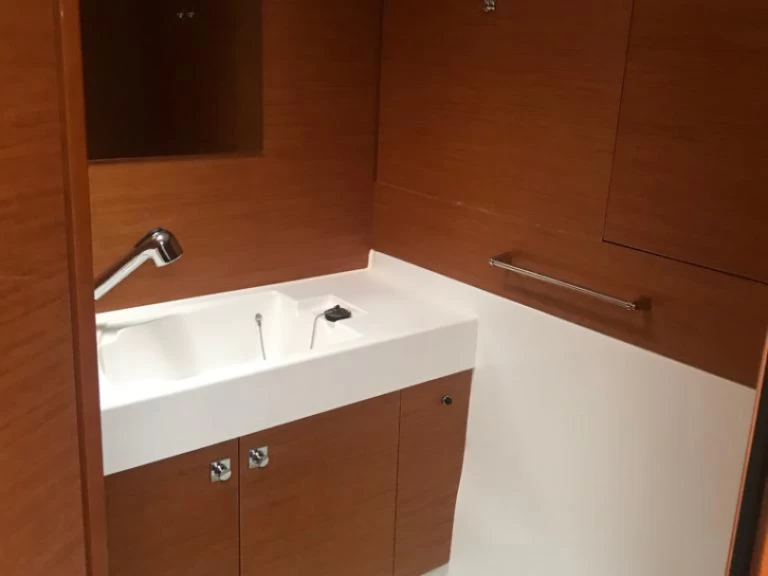 Pronajmout si Jeanneau Sun Odyssey 519 v Palma de Mallorca