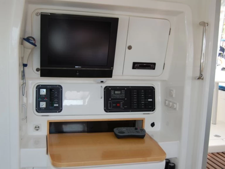 Pronájem lodi Palma de Mallorca lákavé ceny Voyage 440