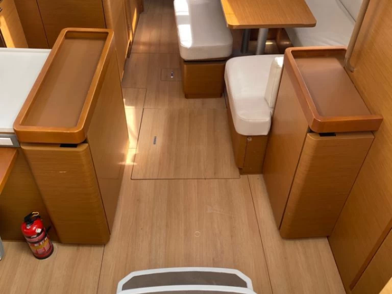Pronájem Plachetnice v Las Galletas -Jeanneau Sun Odyssey 440